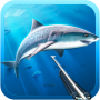 icon Hunter underwater spearfishing para tecno Spark 2