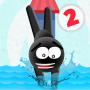 icon Stickman High Diving 2 para intex Cloud Crystal 2.5 D