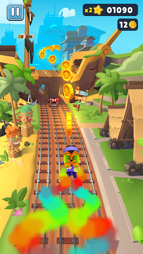 Subway Surfers para 360 N4s 64GB - Baixar arquivo apk