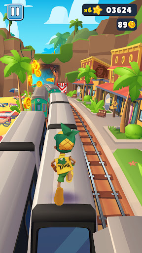 Subway Surfers para 360 N4s 64GB - Baixar arquivo apk