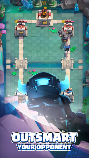 Clash Royale v2.1.8 MOD APK 2018 Desenvolvedor – Gemas e Dinheiro