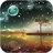 icon Moon Light Live Wallpaper 1.0