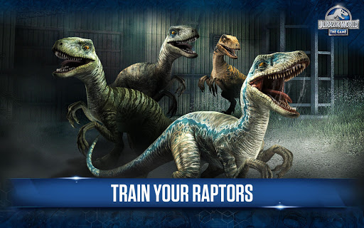 Baixar Jurassic World: O Jogo 1.63 Android - Download APK Grátis