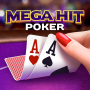 icon Mega Hit Poker: Texas Holdem para Samsung Galaxy S7 Edge