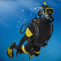 icon Scuba Diving Game para Huawei MediaPad T2 8 Pro