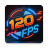 icon 120 FPS GFXSpeedUP 1.6