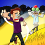 icon Peoples vs. Zombies para iLA D1 Big eyes