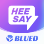icon HeeSay: Blued 남성 라이브 & 소셜 네트워킹 para swipe Virtue