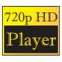 icon HD Video Player 720p para BLU S1