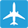 icon Cheap Flights - Travel online para Huawei MediaPad M2 10.0 LTE