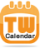 icon com.app.TWCalendarOnly2014 1.14