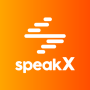 icon speakX: Learn to Speak English para BLU Neo Energy mini