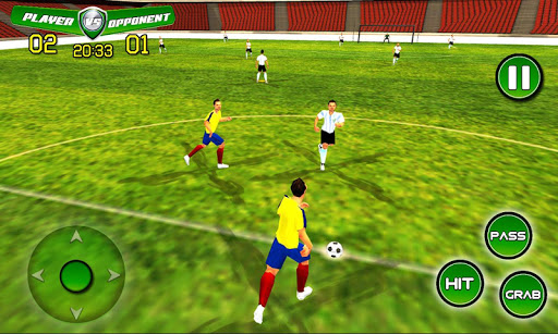 Baixar Final Kick: Futebol online 9.1 Android - Download APK Grátis