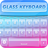 icon Glass Keyboard Theme 2.2