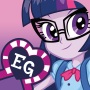 icon Equestria Girls para Samsung Droid Charge I510