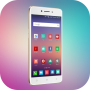 icon Blur theme for A57