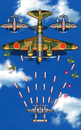 Aircraft, Aviões Guerra 1945 - Baixar APK para Android