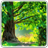 icon Green Nature Live Wallpaper 6.0