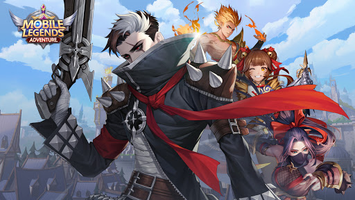 Mobile Legends: Adventure MOD APK 1.1.396 (Money)