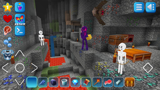 Zumbi Blocks - Jogos de PC - Sobrevivência em 3D no estilo Minecraft e  Totalmente GRÁTIS 