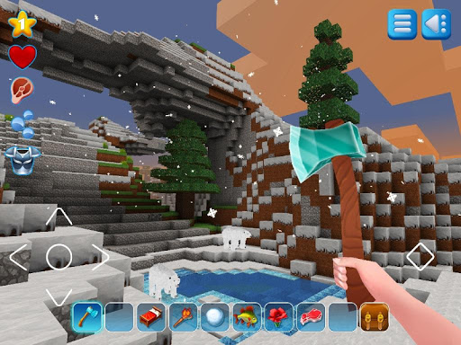 RealmCraft 3D Mine Block World 5.3.3 for Android - Download APK