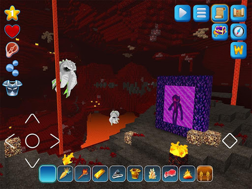 Mini Block Craft Realm Craft for Android - Free App Download