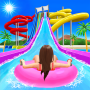 icon Uphill Rush Water Park Racing para vivo V5 Lite