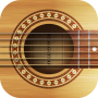 icon Real Guitar: lessons & chords para Samsung Galaxy Young 2