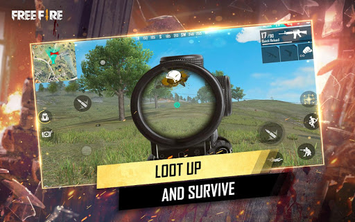 Free Fire APK Mod (Diamantes ilimitados) 1.93.1 download grátis 2023