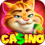 icon Fat Cat Casino - Slots Game para Samsung Galaxy Core Lite(SM-G3586V)