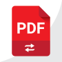 icon Image to PDF: PDF Converter para Lava Magnum X1
