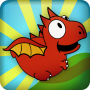 icon Dragon, Fly! Free