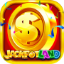 icon Jackpotland-Vegas Casino Slots para LG Stylo 3 Plus