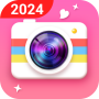 icon HD Camera Selfie Beauty Camera para Motorola Moto X4