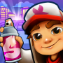 Personagem de jogo Android Subway Surfers, surfistas de metrô harumi, jogo,  outros png