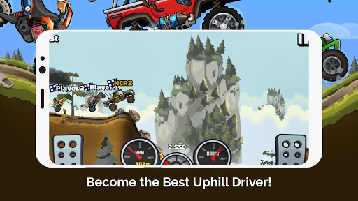 Hill Climb Racing 2 para comio M1 China - Baixar arquivo apk gratuitamente  para M1 China