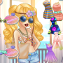 icon Summer Beach Vacation