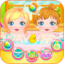 icon Newbown twins baby game para archos 80 Oxygen