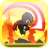 icon Ninja Runner Rush Heroes Devil 1.0