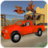 icon Chicken Delivery Mini Truck Driver 1.0