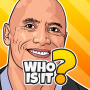 icon Who is it? Celeb Quiz Trivia para Huawei MediaPad M3 Lite 10