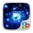 icon Blue Crystal Cave GOLauncher EX Theme v1.0