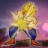icon Super Goku Saiyan Arena 1
