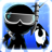 icon A STICKMAN SPEAR FISHING ADVENTURE 1.0