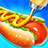 icon StreetFoodCookingGames 1.9