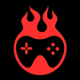 icon Game Booster Fire GFX- Lag Fix para HomTom HT20 Pro
