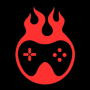 icon Game Booster Fire GFX- Lag Fix para tecno W1