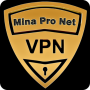 icon MinaProNet - AIO Tunnel VPN para nubia Prague S