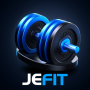 icon JEFIT Gym Workout Tracker para Wiko U Feel Lite