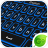 icon GO Keyboard Perfect Blue 3.2